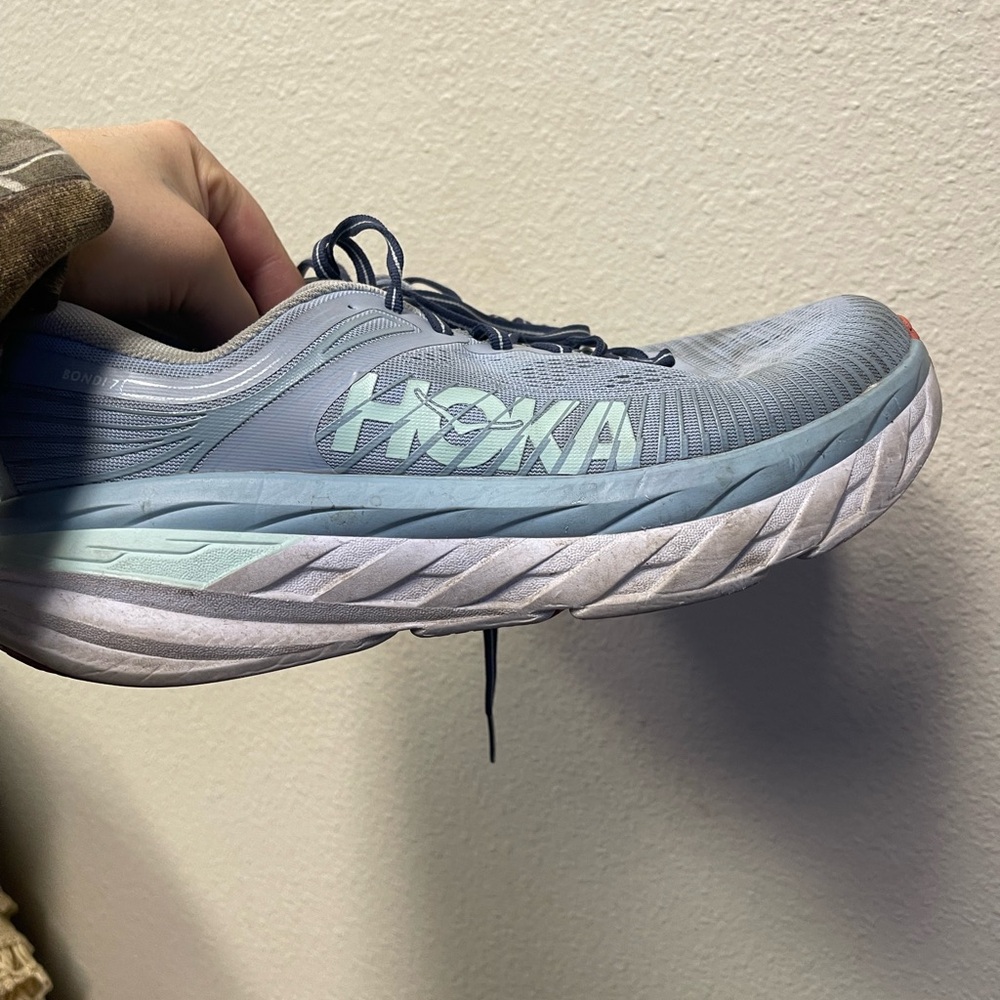 HOKA MENS SHOES SHIPS ASAP